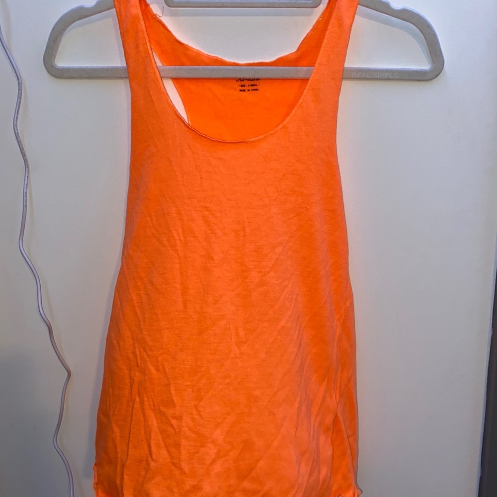 Madewell Highline Racerback Tank Top